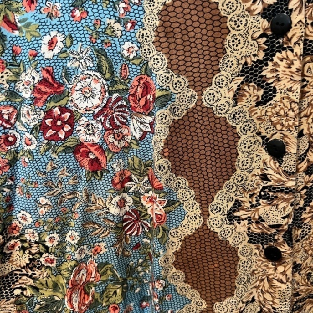 Expose vintage blouse - Picture 3 of 9
